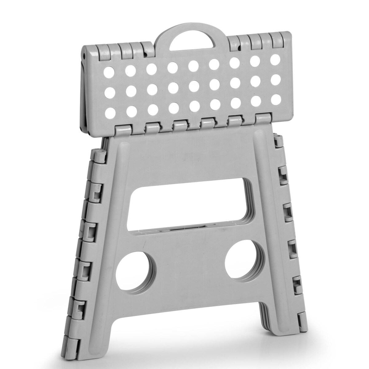 stołek antypoślizgowy składany, 37 x 30 x 32 cm, ZELLER