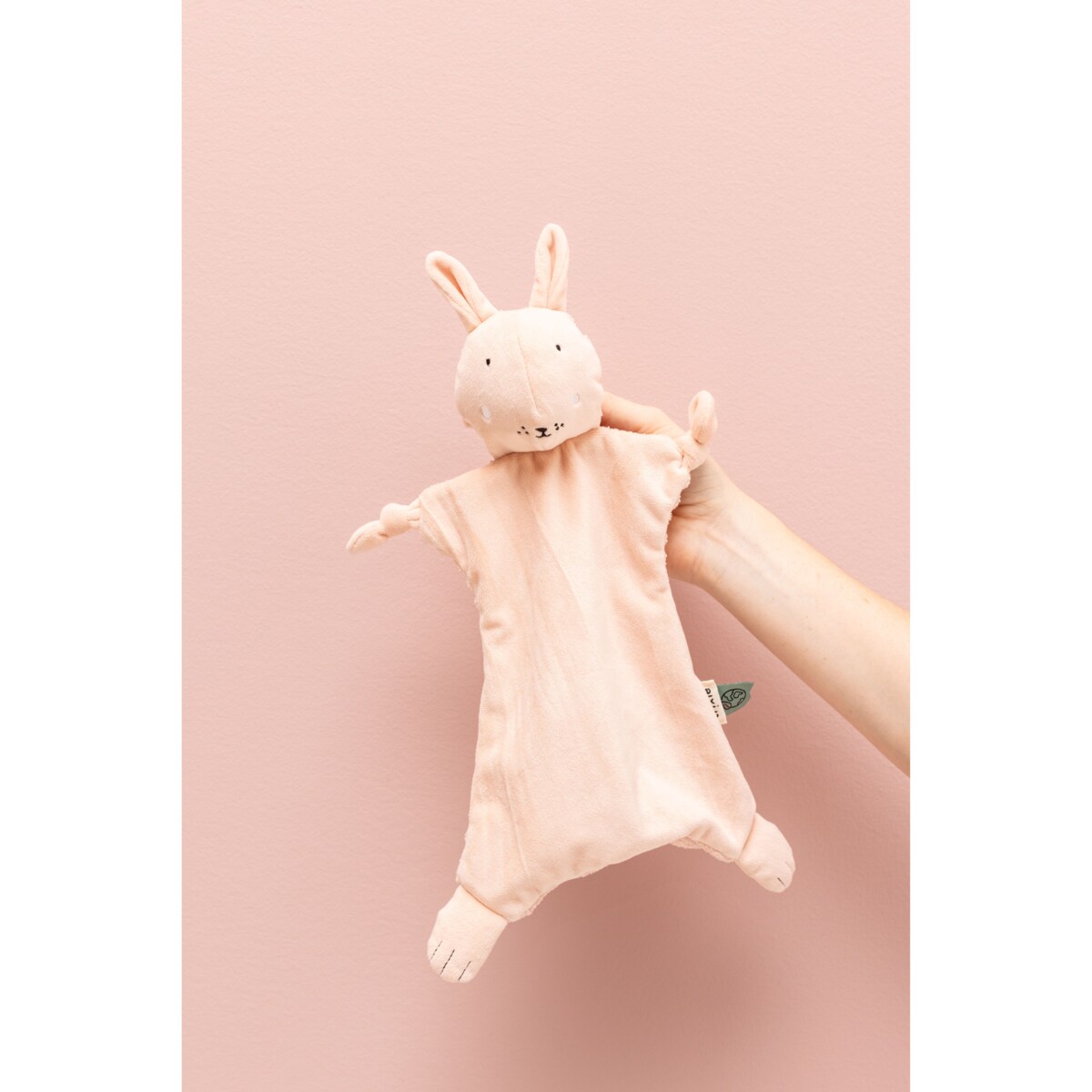 Przytulanka niemowlęca - Królik Trixie Baby