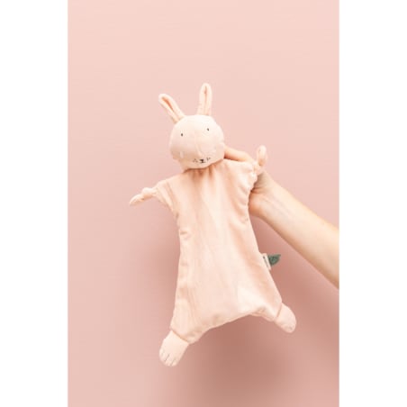 Przytulanka niemowlęca - Królik Trixie Baby