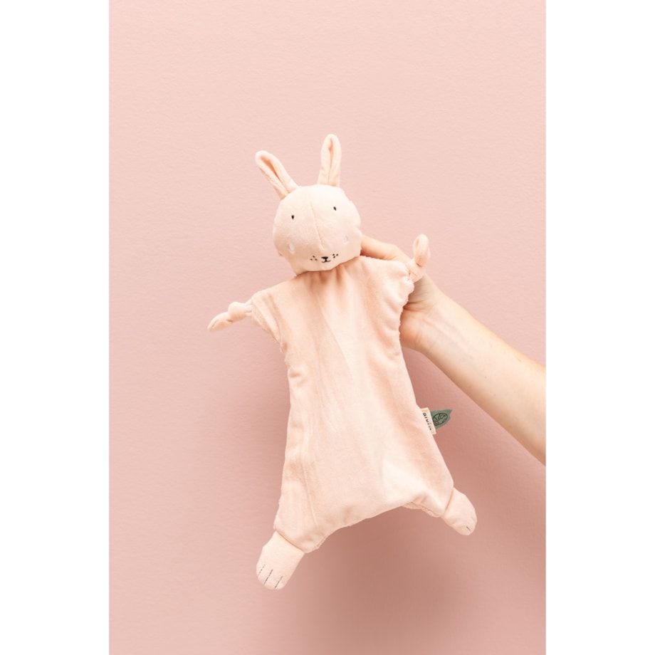 Przytulanka niemowlęca - Królik Trixie Baby