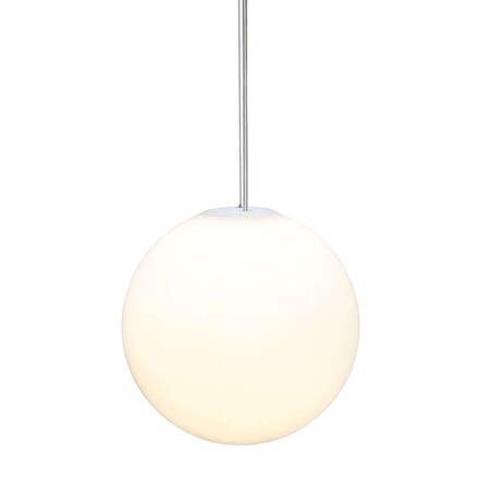 Zwisająca lampa ogrodowa Pianeta LUMPIA025XXHWNW King Home IP54 planeta biały