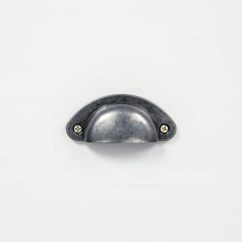 vidaXL Szafa 3-drzwiowa Hill, biała, 127x50x170 cm, lita sosna