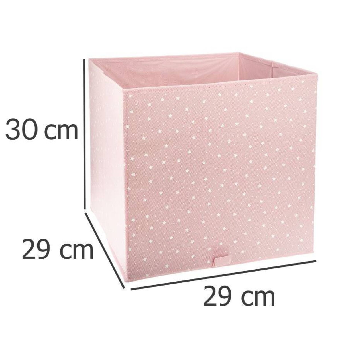 Pojemnik tekstylny na zabawki, Atmosphera