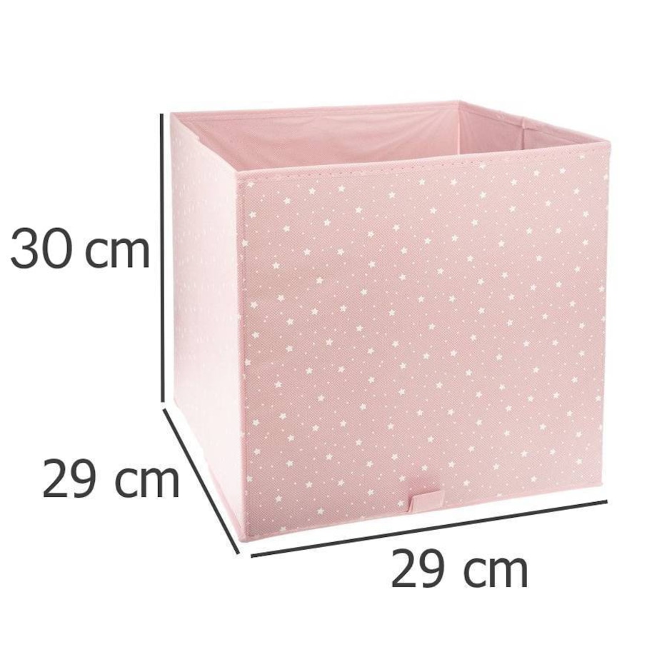 Pojemnik tekstylny na zabawki, Atmosphera