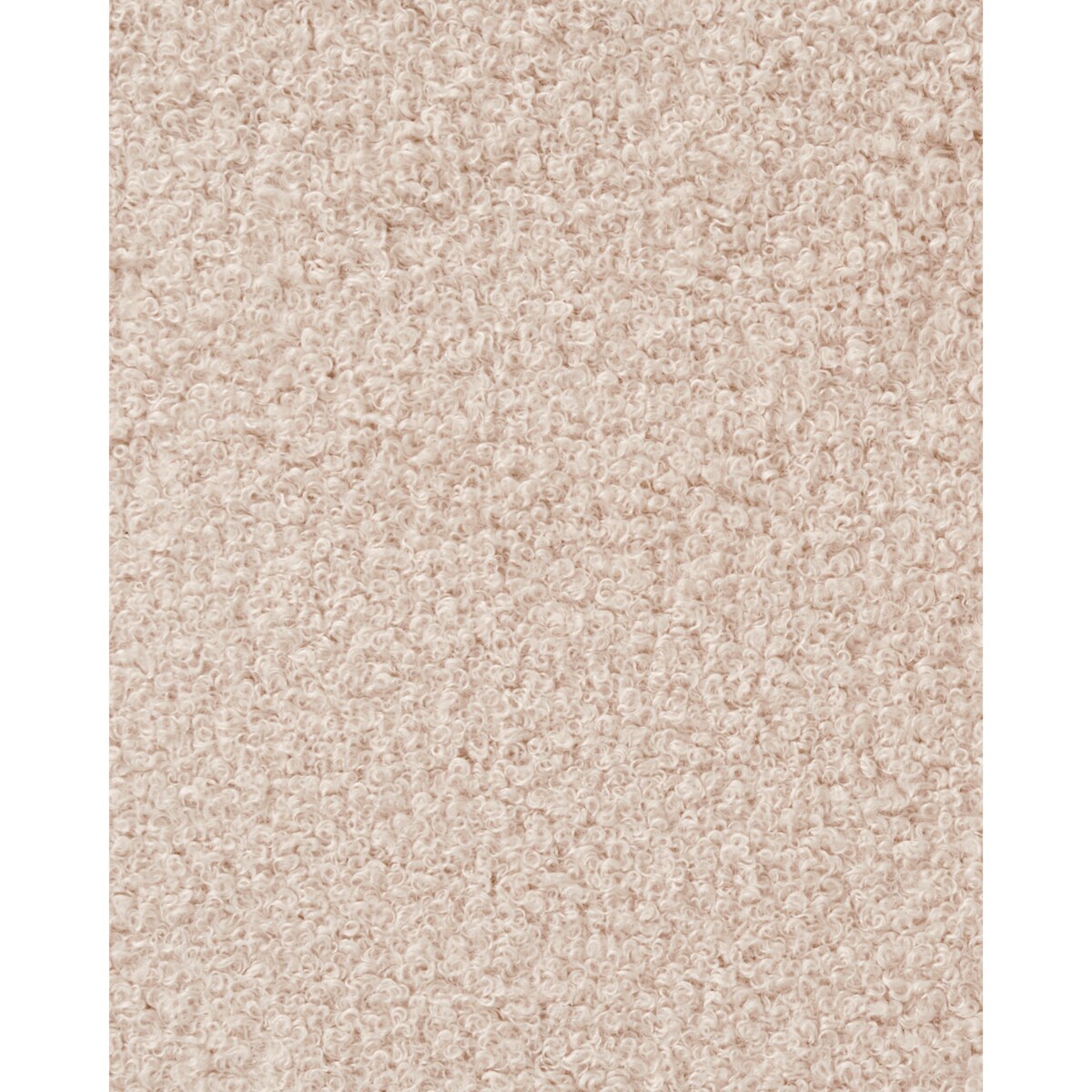 Zestaw 2 krzeseł do jadalni ELAINE Drewno Ciemny brąz/ beżowy