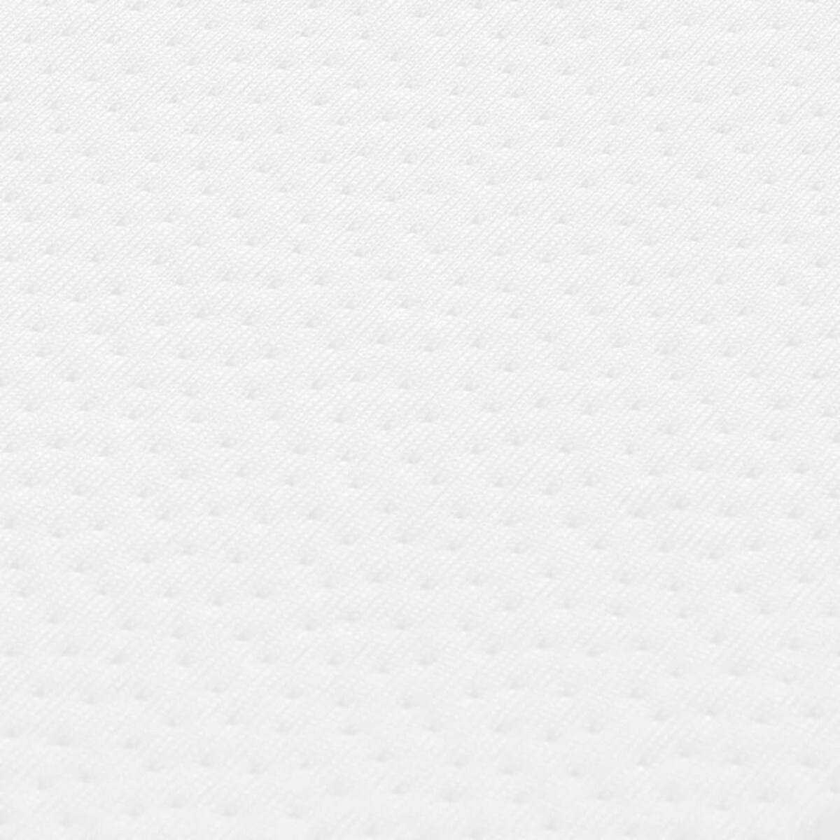 vidaXL Nakładka na materac 140x200x5 cm