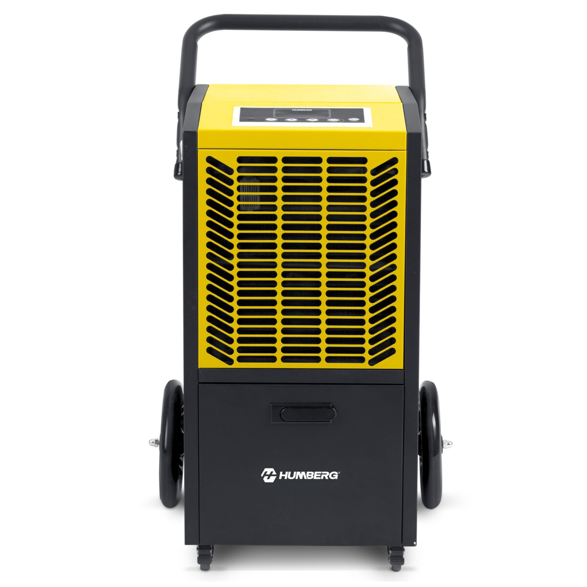 Osuszacz powietrza przemysłowy pochłaniacz wilgoci Humberg