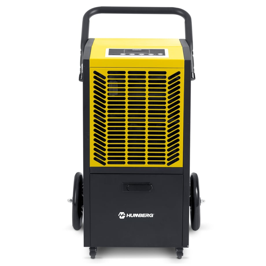 Osuszacz powietrza przemysłowy pochłaniacz wilgoci Humberg