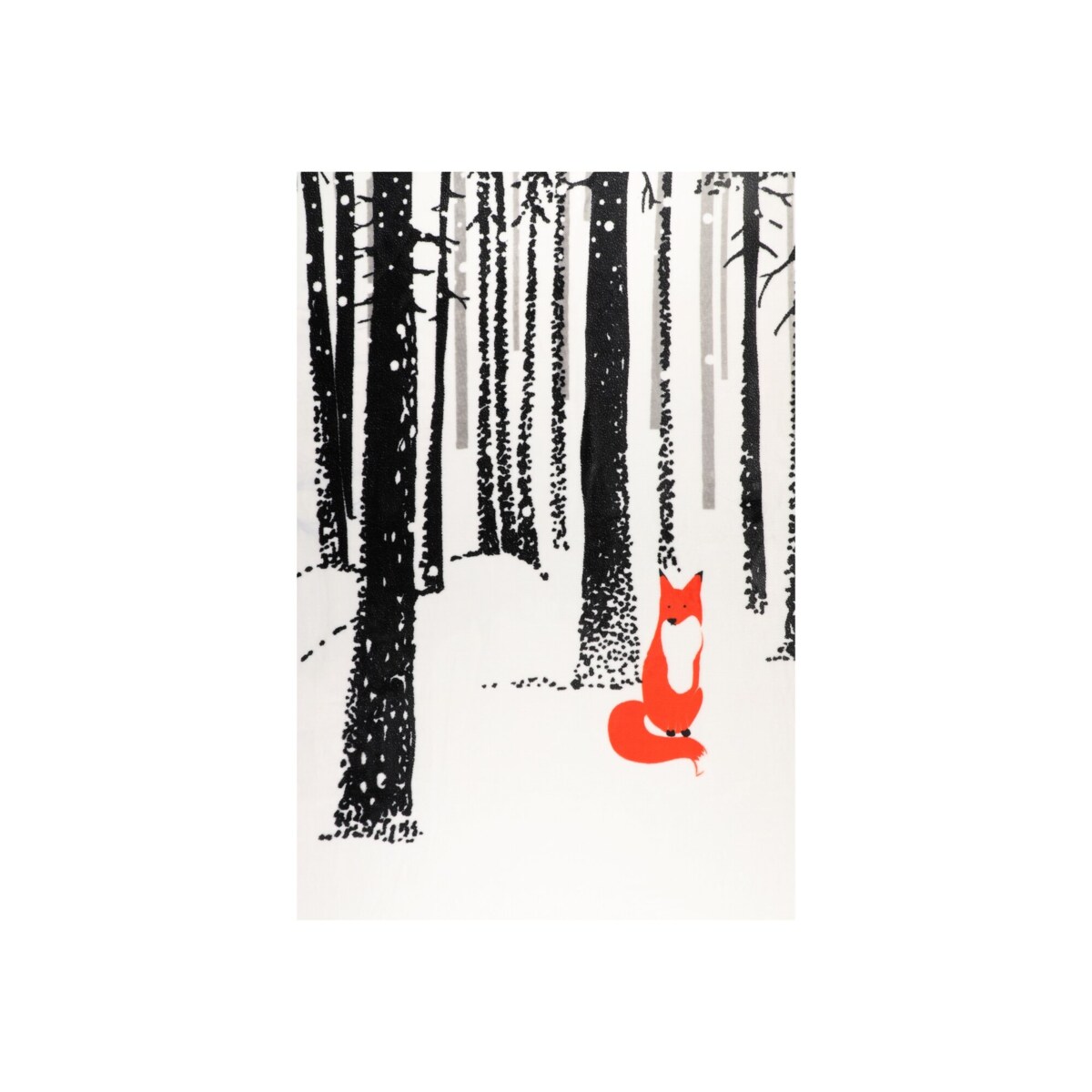 Poliestrowy koc FOXY, 150 x 200 cm