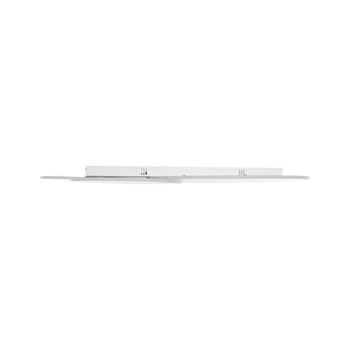 Lampa sufitowa LED biała GABRIK