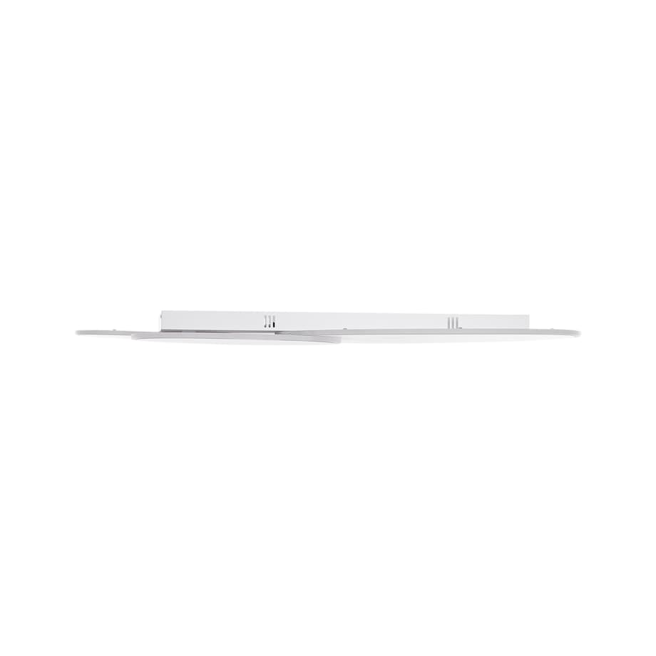 Lampa sufitowa LED biała GABRIK