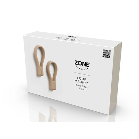 Haczyki ścienne magnetyczne 2 szt Camel Loop 37403