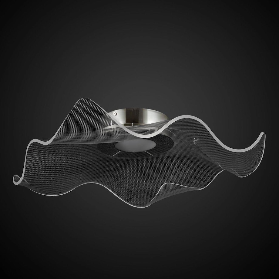 Plafon Velo No.2 Chrom