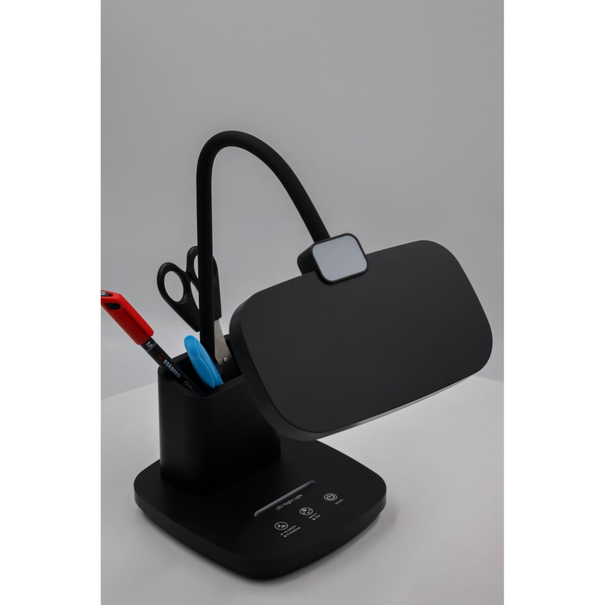 Lampka biurkowa K-BL1301 CZARNY z serii TOLA