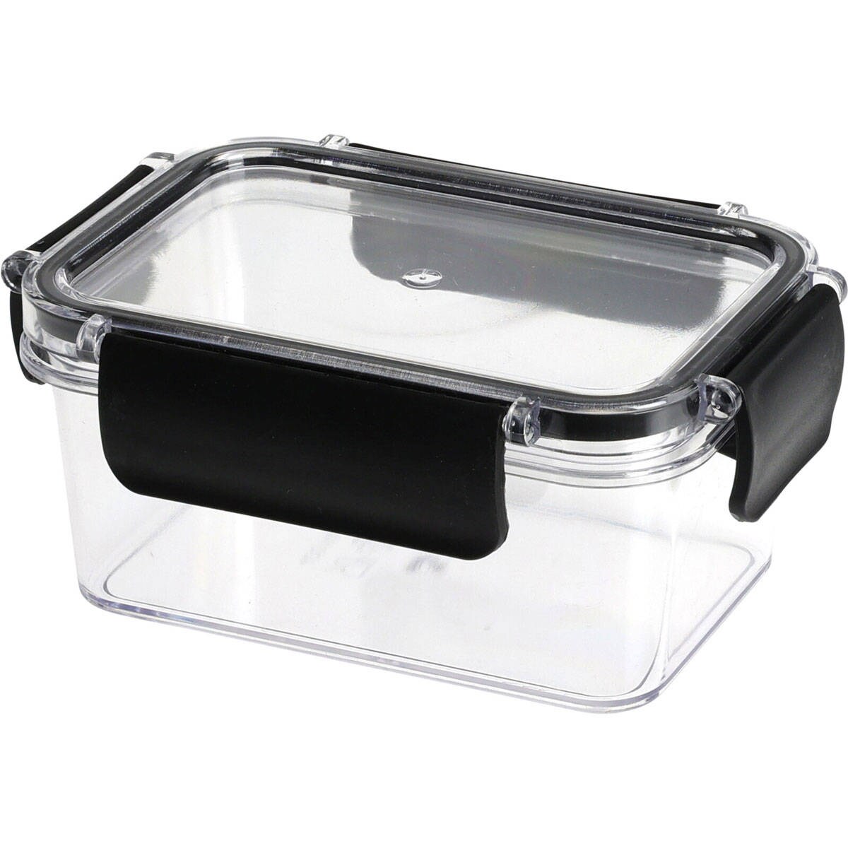 Pojemnik na żywność z pokrywką, tworzywo sztuczne