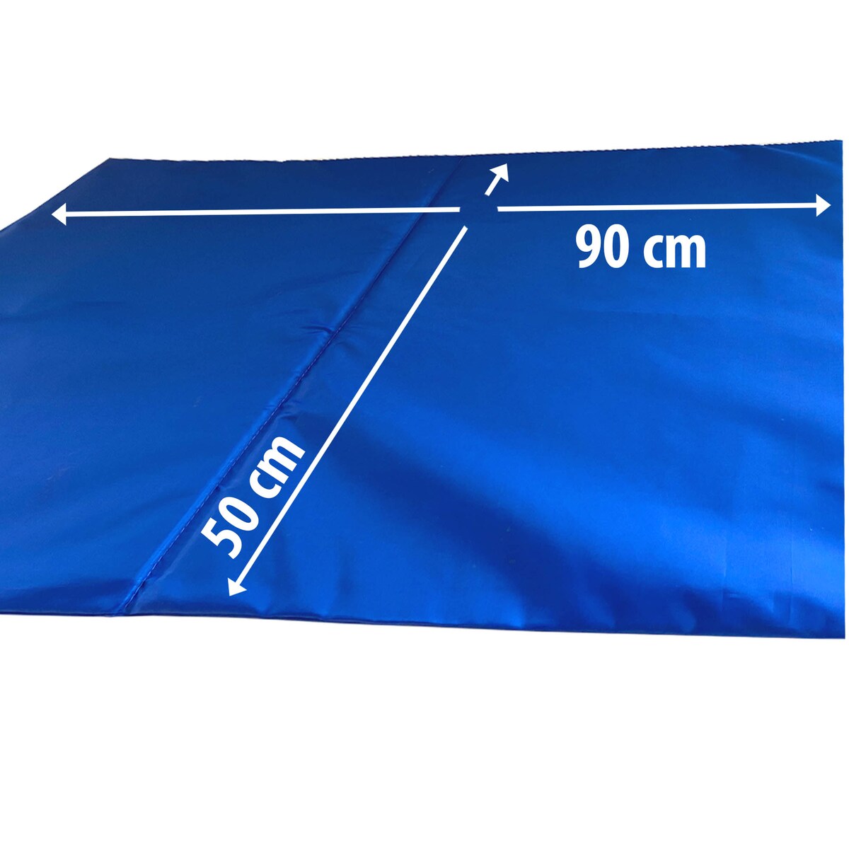 Mata Chłodząca Dla Psa Kota Duża Żelowa Polska Wodoodporna 50X90 Cm