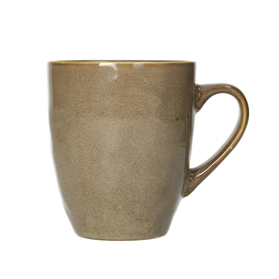 Kubek Gelato 400 ml brown, 12 x 9,5 x 11 cm