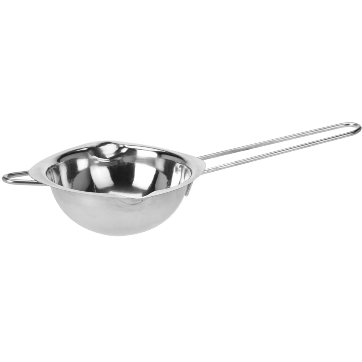 Naczynie do rozpuszczania czekolady Ø 14 cm, stal nierdzewna