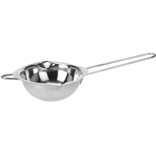 Naczynie do rozpuszczania czekolady Ø 14 cm, stal nierdzewna