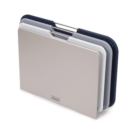 Zestaw 3 desek S szaro-niebieski Nest, Joseph Joseph