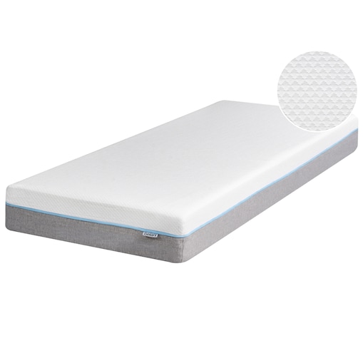 Materac termoelastyczny MEMORY BALANCE PLUS H3/4 twardy 80 x 200 cm