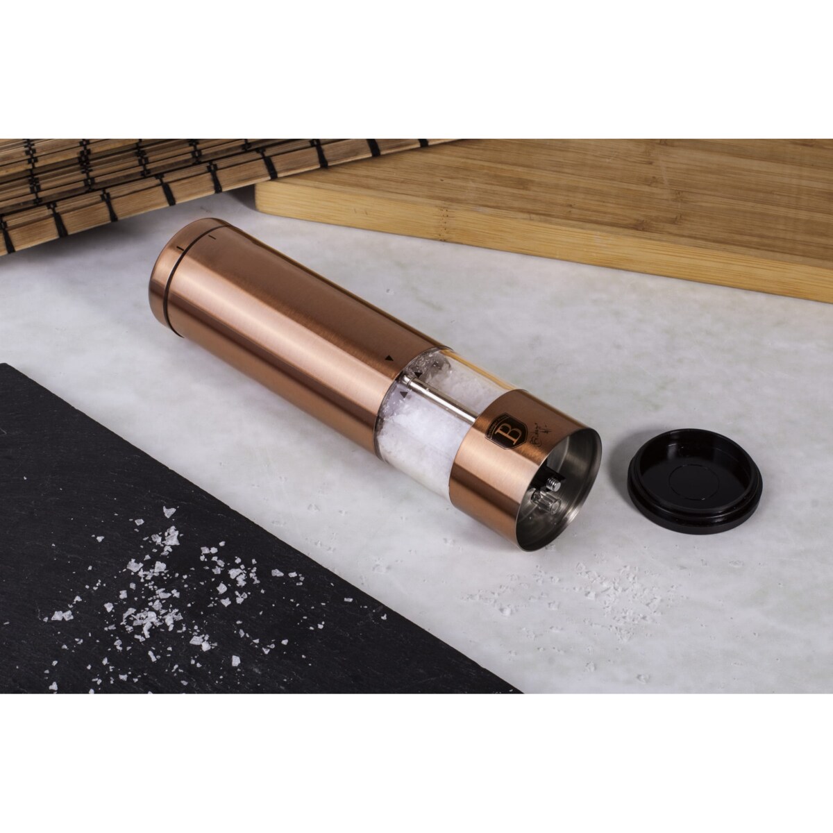 Elektryczny młynek do przypraw BerlingerHaus BH-1906