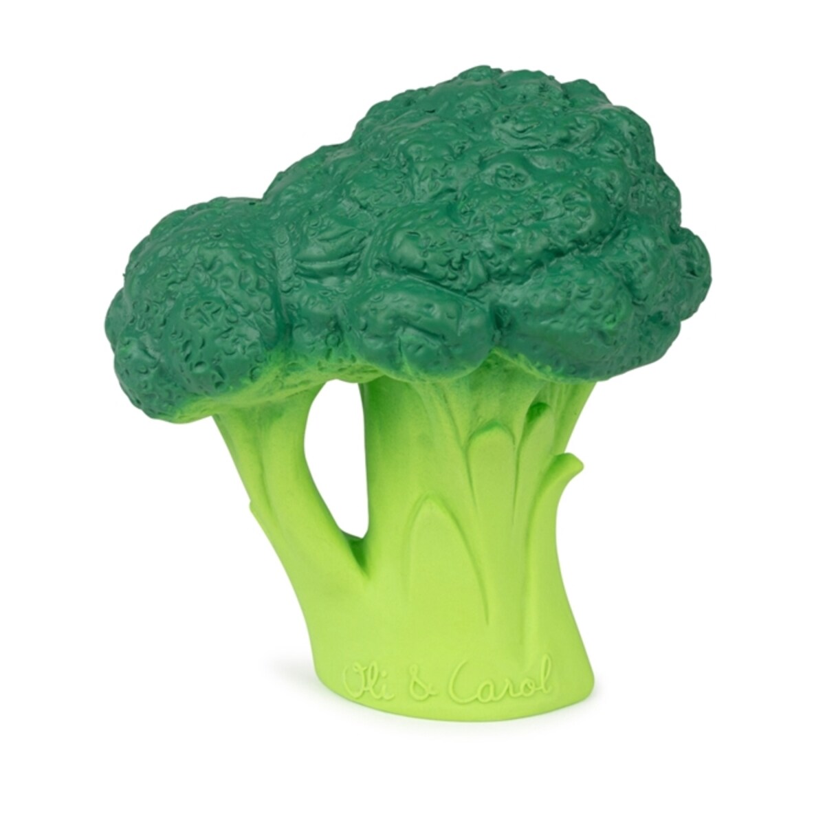 Oli & Carol Gryzak Zabawka Brokuł Brucy Broccoli