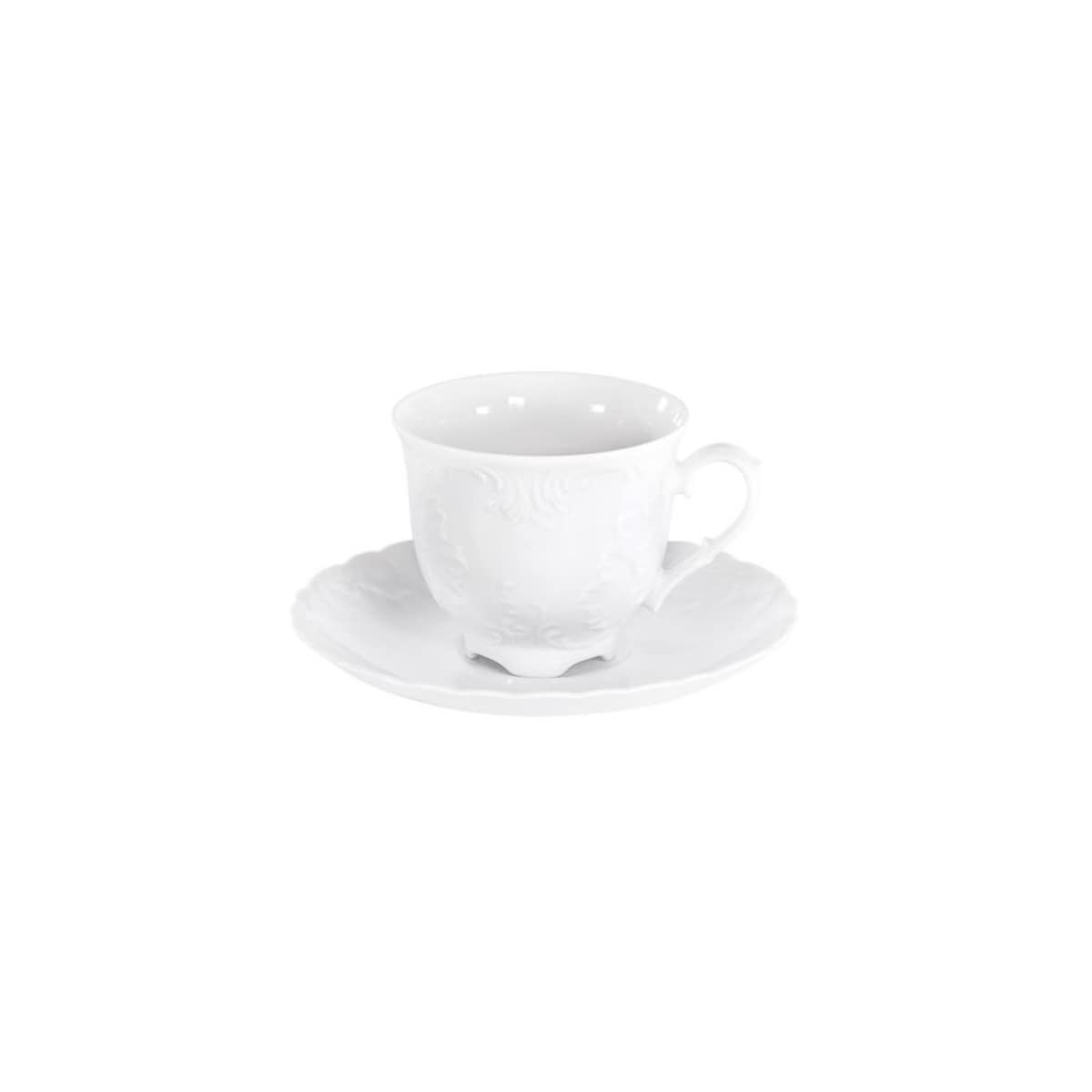 Ćmielów filiżanka śniadaniowa 330 ml Rococo Maria 0034624020001