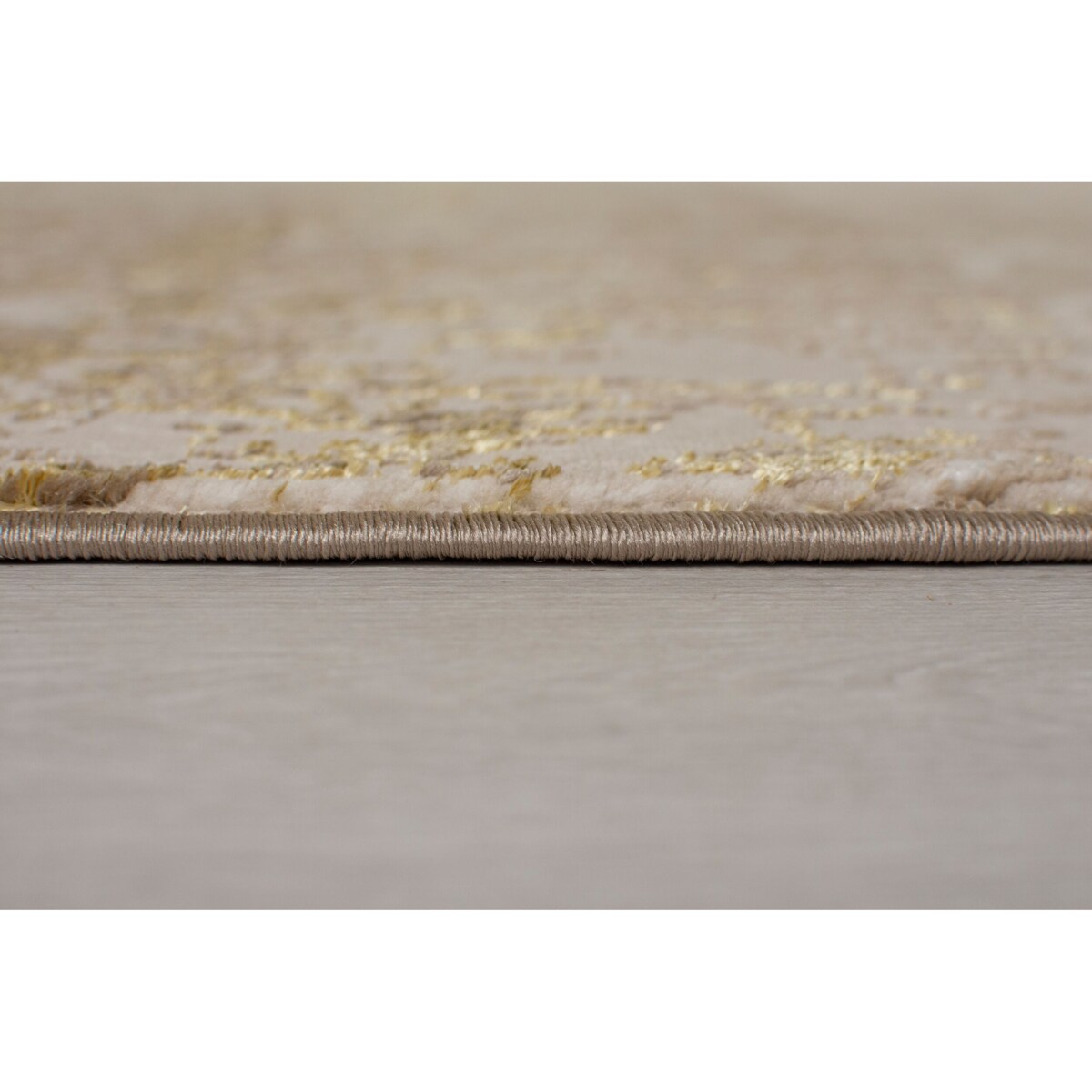 Dywan Nowoczesny Eris Arissa Złoty 200x290