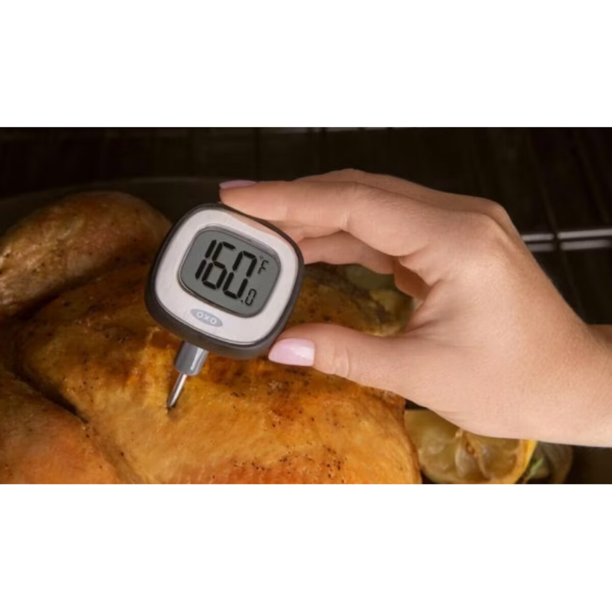 Termometr do mięsa, 18.5 cm, Oxo