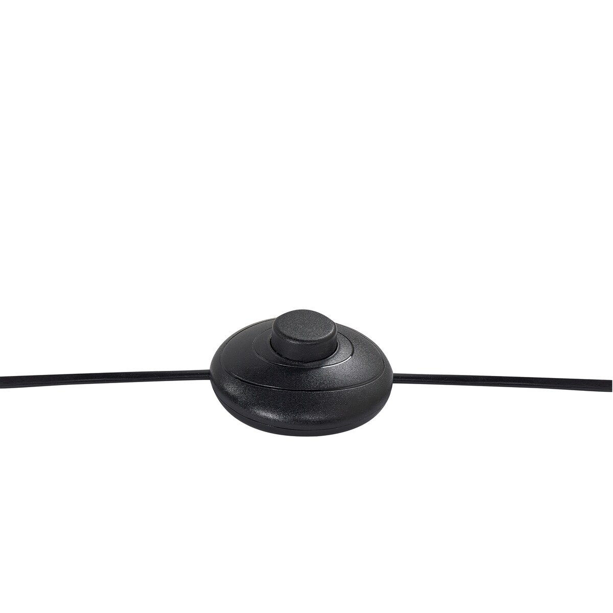 Lampa podłogowa SAVEGRE Metal Czarny