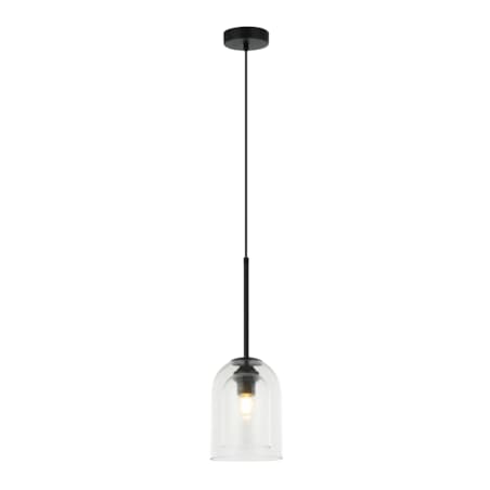 Lampa wisząca Light Prestige Elaris transparentny 1 x GU10 1 szt.
