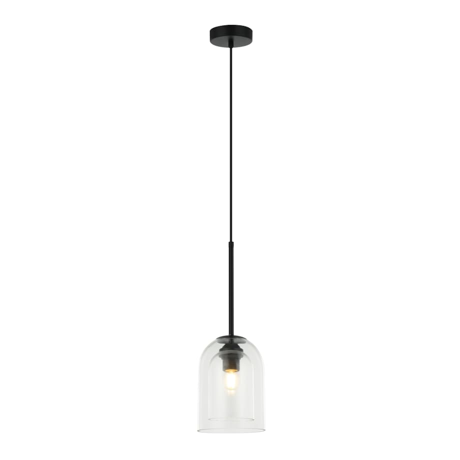 Lampa wisząca Light Prestige Elaris transparentny 1 x GU10 1 szt.