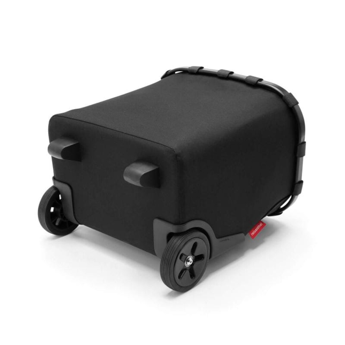 Carrycruiser frame black - wózek na zakupy, 40 l