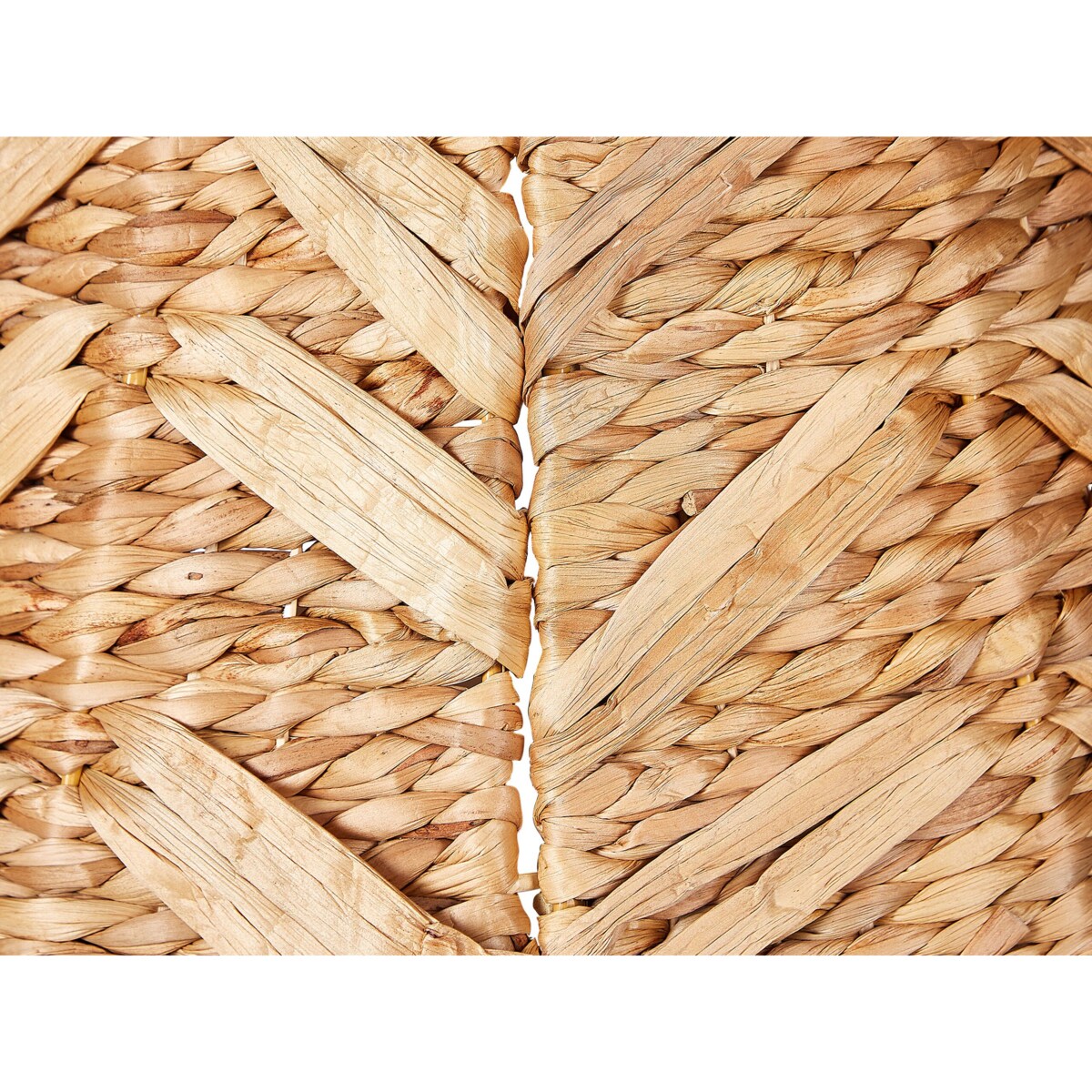 Osłonka pod choinkę Hiacynt wodny Naturalny SAPIN