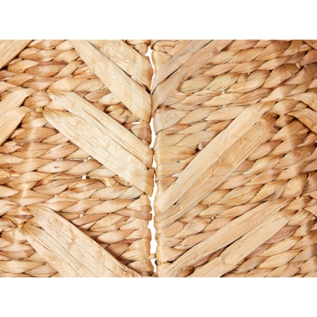 Osłonka pod choinkę Hiacynt wodny Naturalny SAPIN