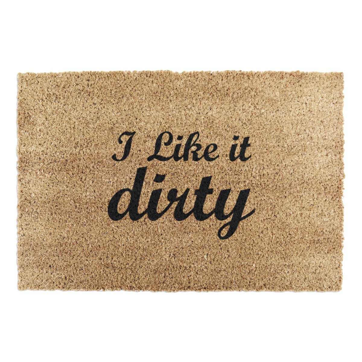 Wycieraczka I Like It Dirty Wycieraczkę
