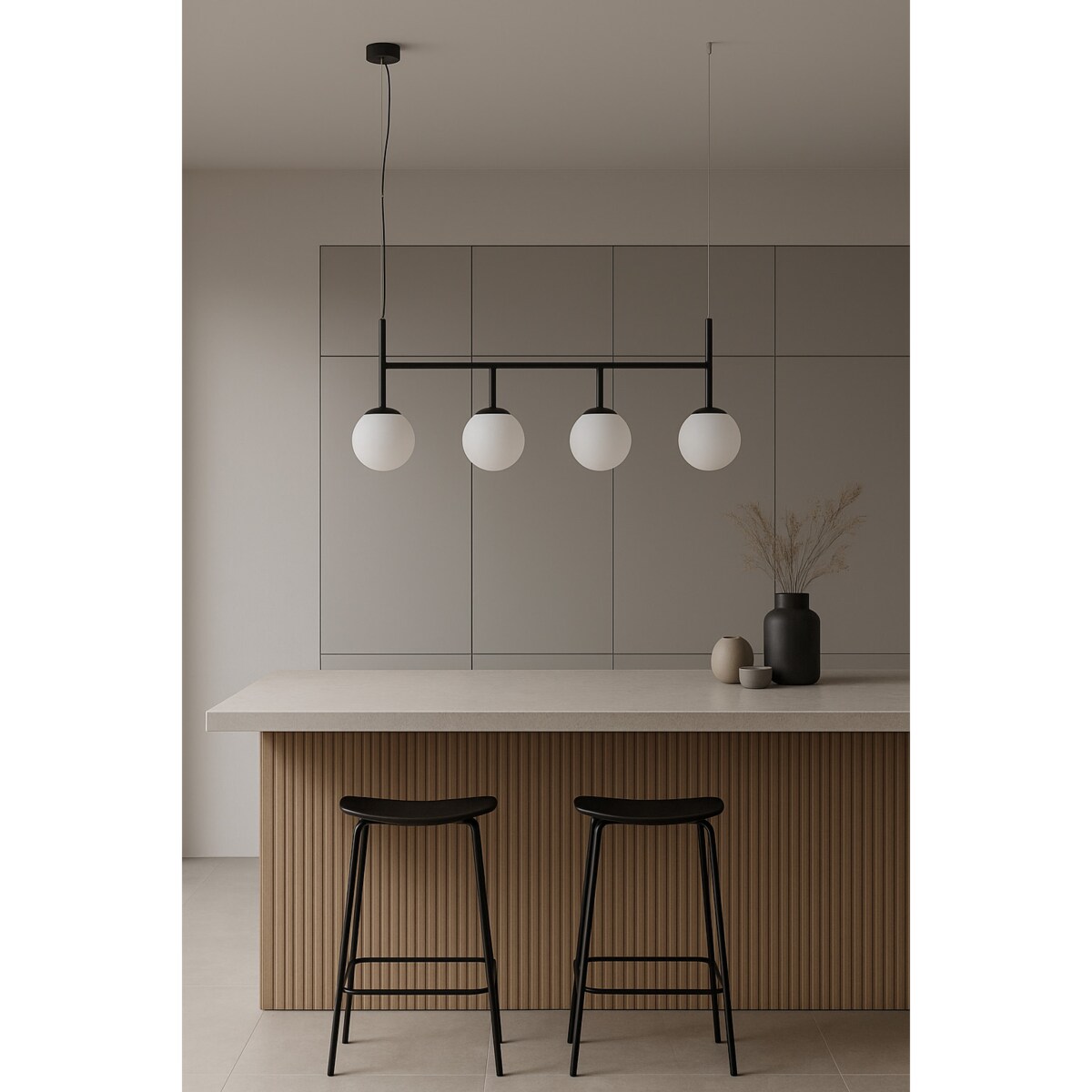 Lampa wisząca K-4883 z serii FARO
