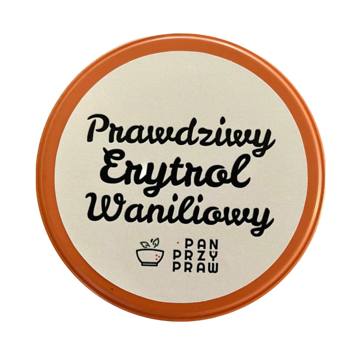 Prawdziwy erytrol waniliowy