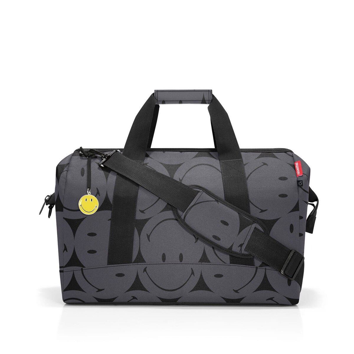 Torba ALLROUNDER L smiley® grey