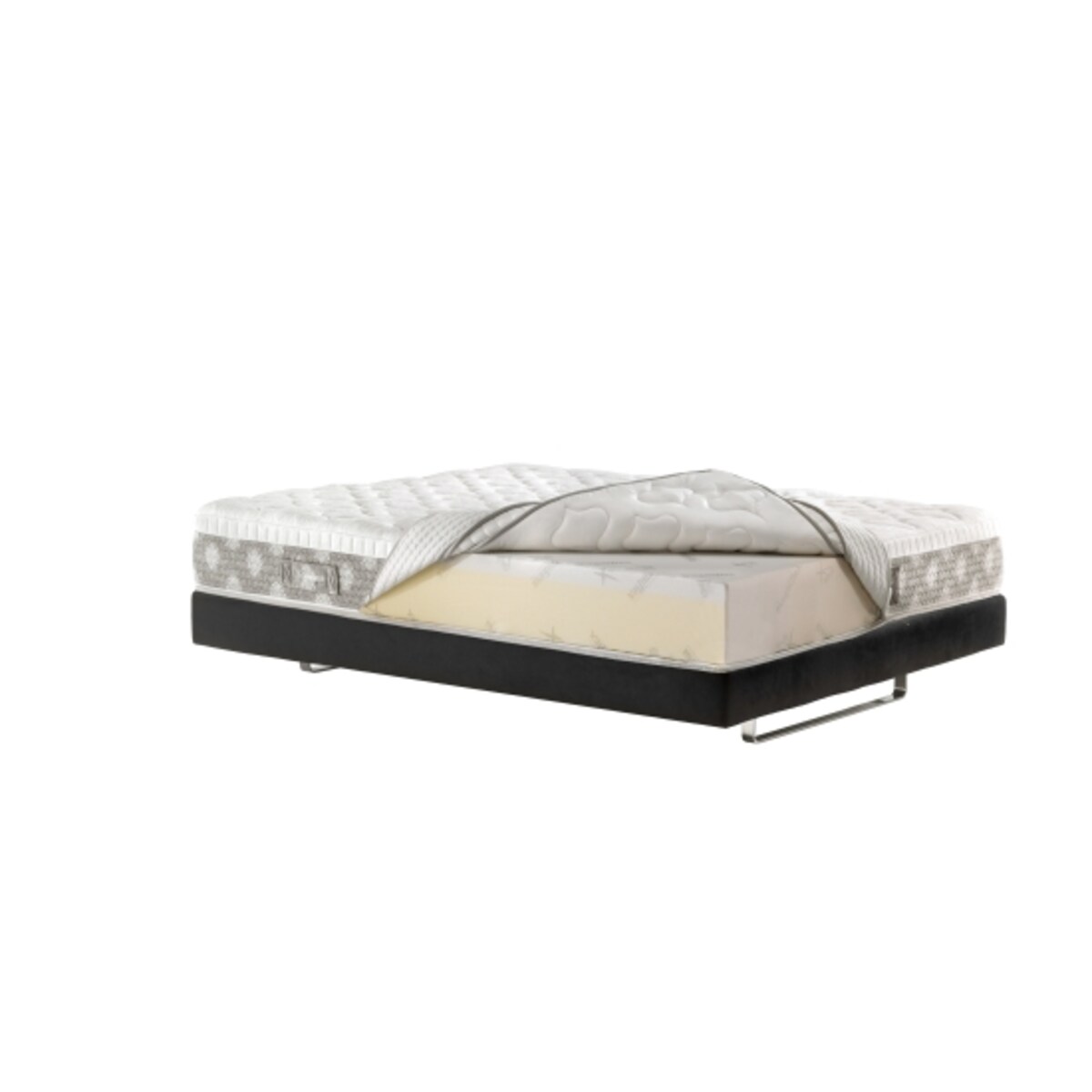 Materac Dolce Vita Comfort Dual 10, 100 x 200 cm, Magniflex