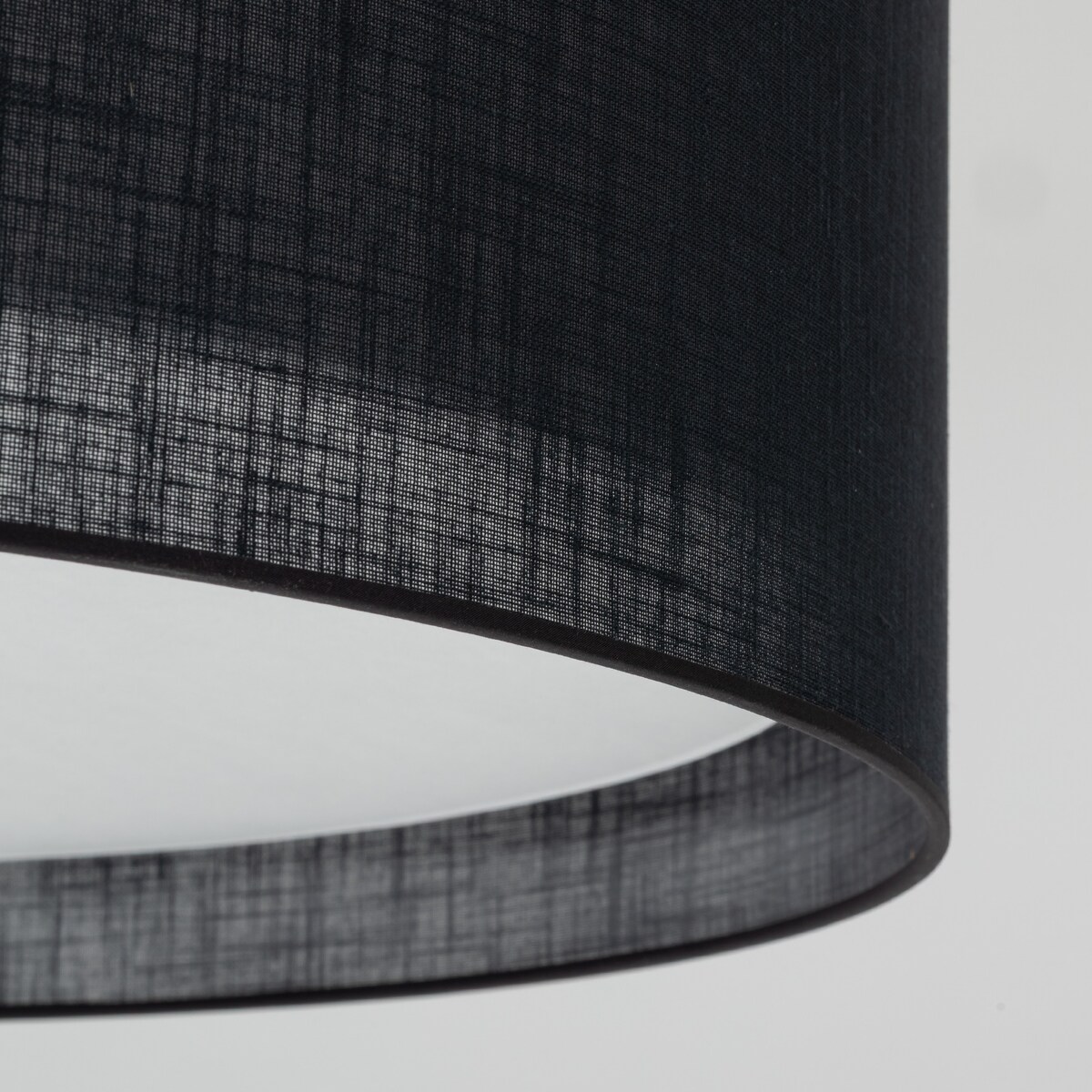 Lampa sufitowa LARGO BLACK 11700 TK Lighting nowoczesna czarna