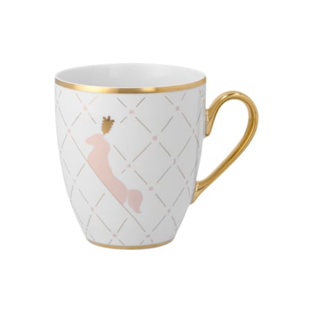 Kubek 390 ml Alaska Circus Pink G911