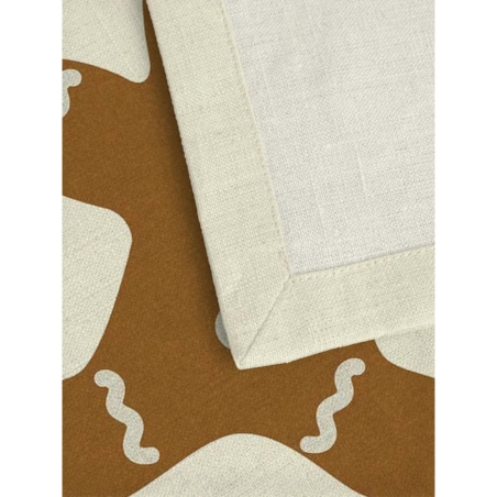 Serwetki świąteczne - Piernikowy ludzik (2szt.)