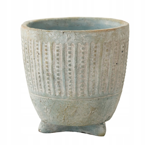 DONICA ZOE betonowa szara śr. 14cm