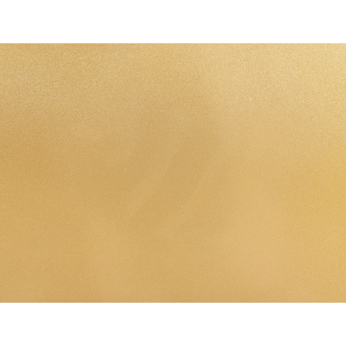 Doniczka 40 x 40 x 76 cm złota MODI