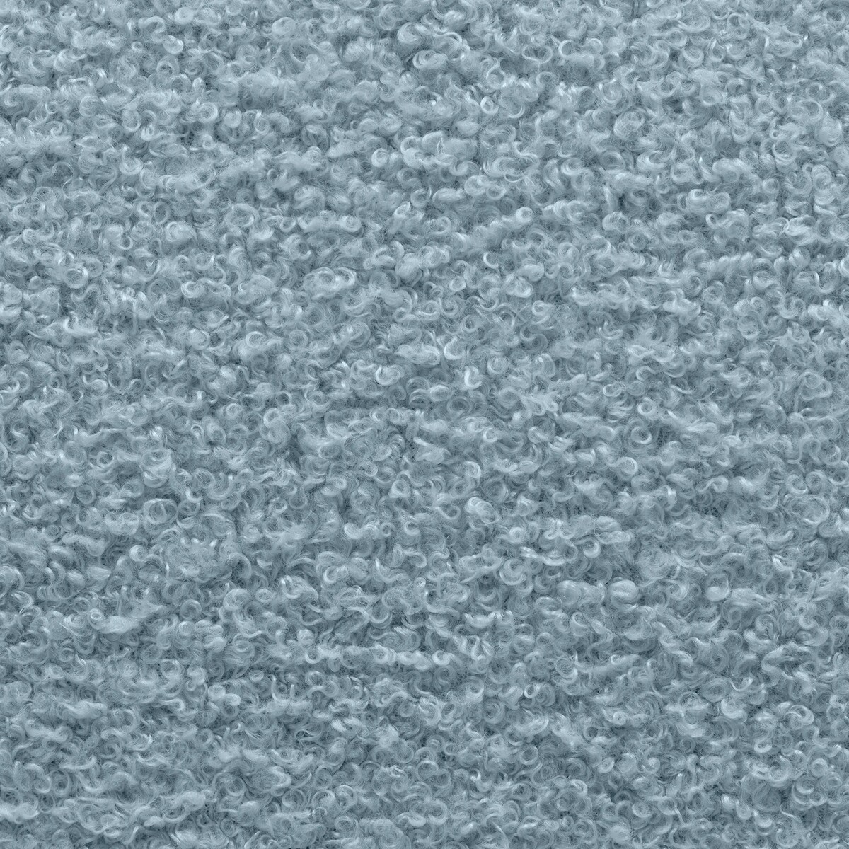 Fotel obrotowy 77x106x85 PALLASS bouclé niebieski