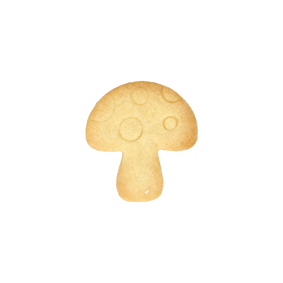 Foremka do ciasteczek MUCHOMOR 5,5 cm / Birkmann