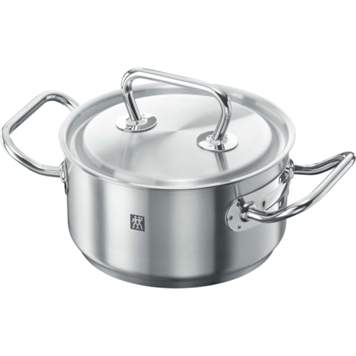 Garnek niski z pokrywką Zwilling Twin Classic - 1.5 ltr