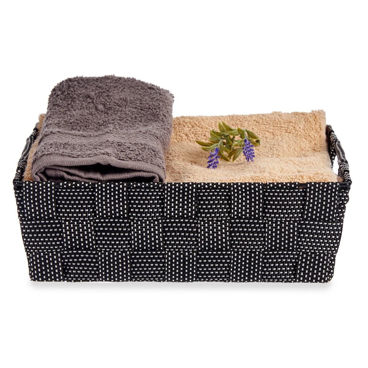 Kosz na bieliznę do szafy EASY SORT, 27 x 23 cm